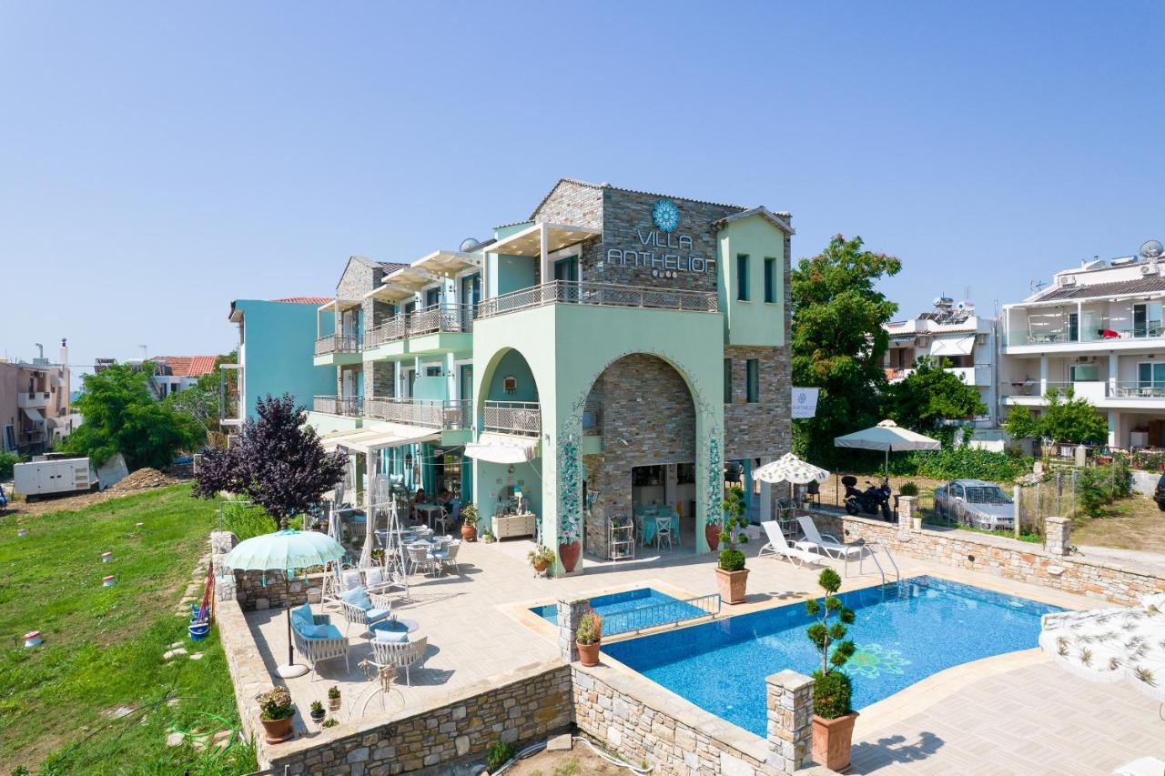 Villa Anthelion Λιμενάρια Εξωτερικό φωτογραφία