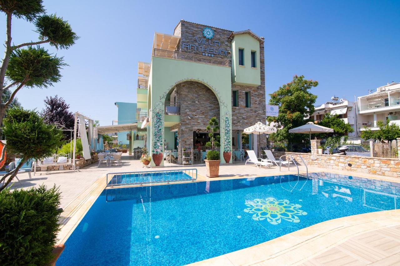 Villa Anthelion Λιμενάρια Εξωτερικό φωτογραφία