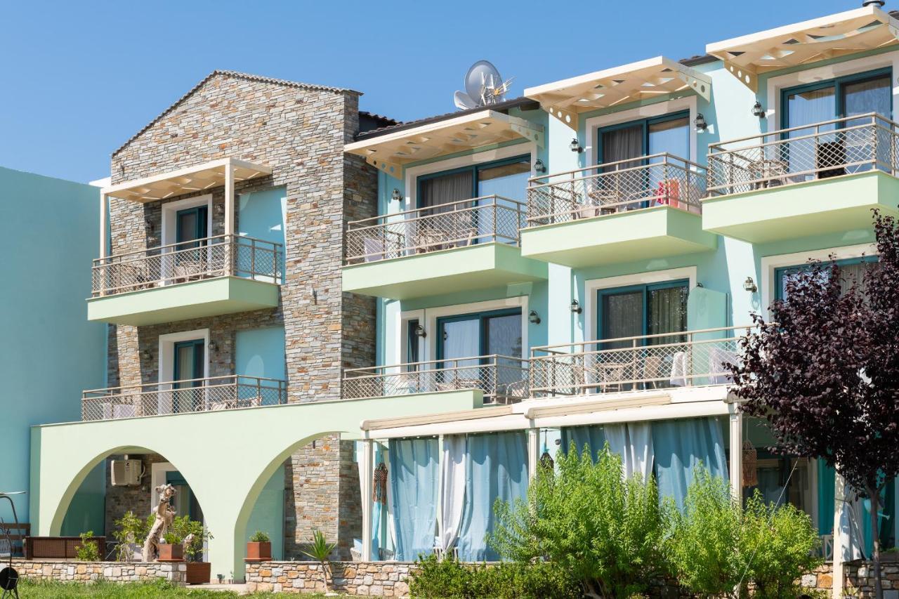 Villa Anthelion Λιμενάρια Εξωτερικό φωτογραφία