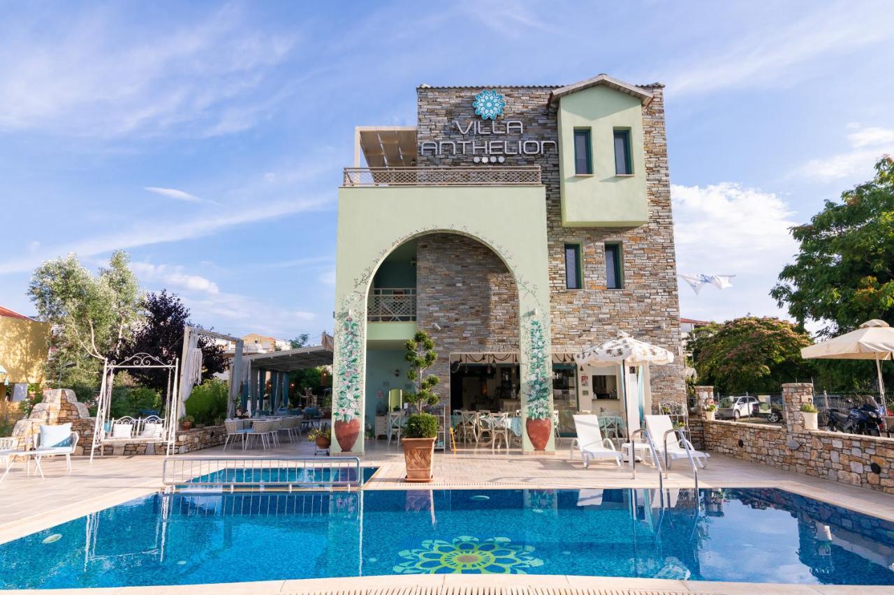 Villa Anthelion Λιμενάρια Εξωτερικό φωτογραφία