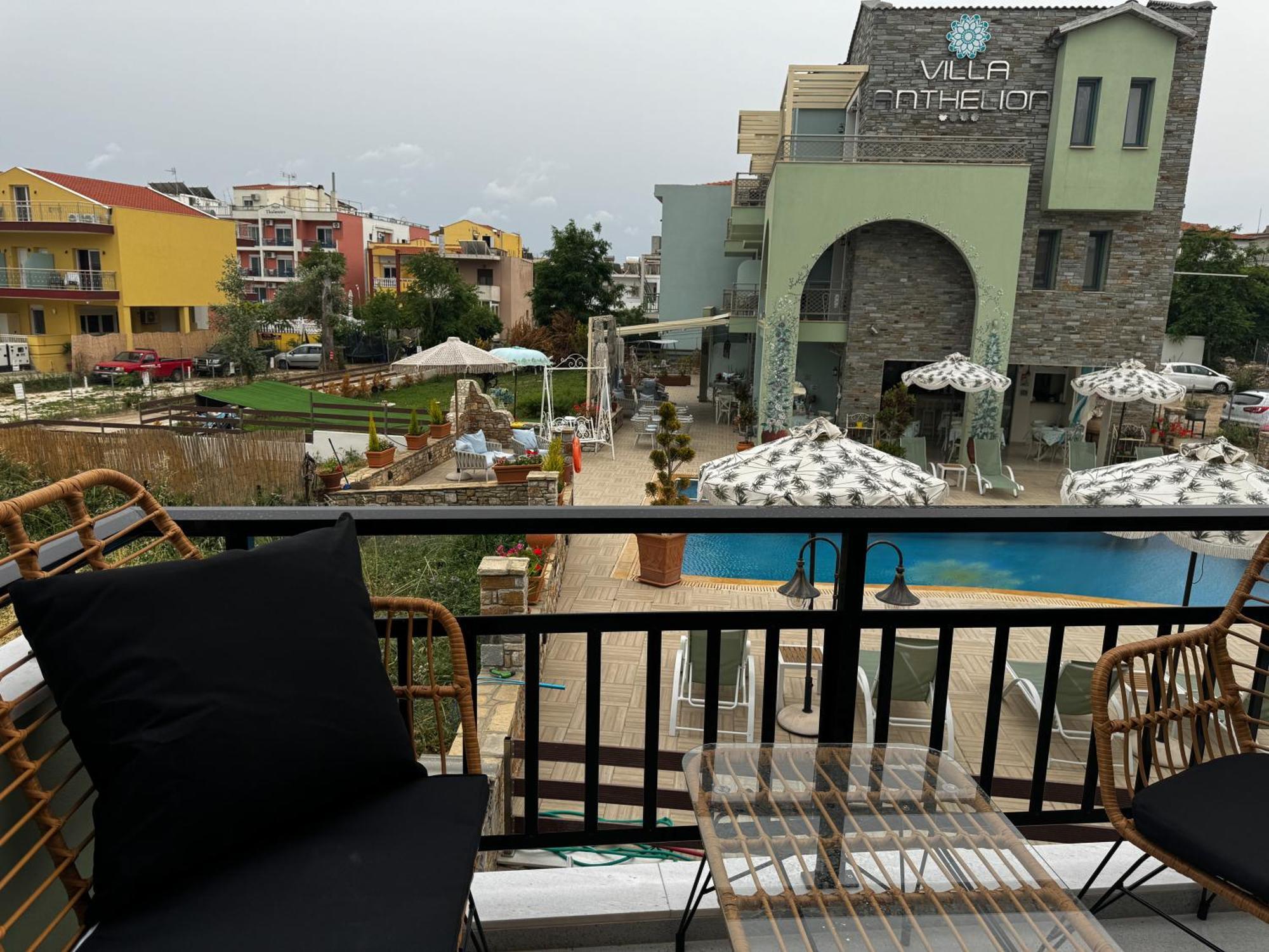Villa Anthelion Λιμενάρια Εξωτερικό φωτογραφία
