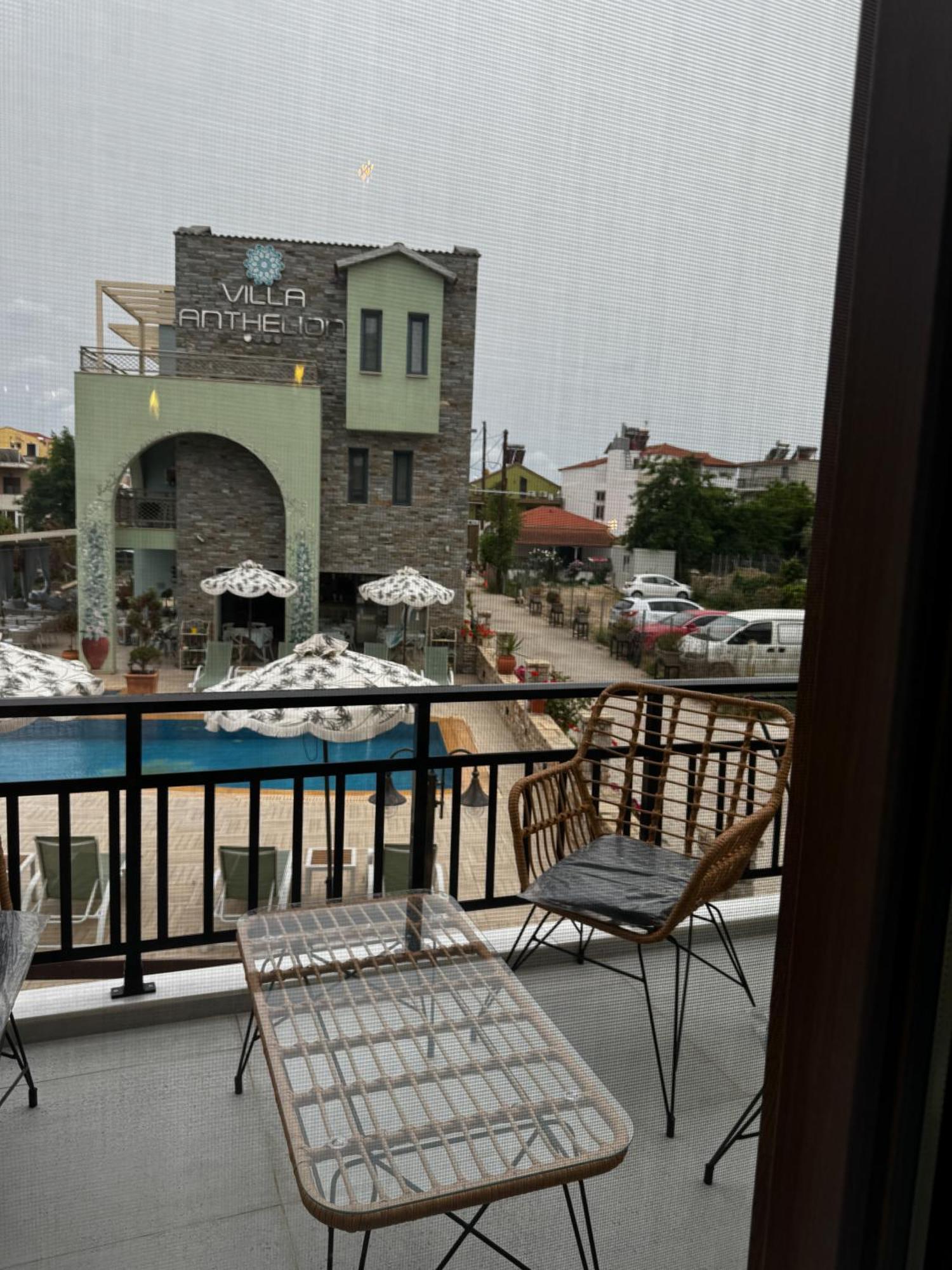 Villa Anthelion Λιμενάρια Εξωτερικό φωτογραφία